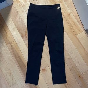 Tory Burch Navy Blue Dress Pants